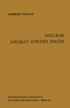 Nuclear Locally Convex Spaces