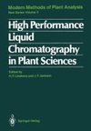 High Performance Liquid Chromatography in Plant Sciences