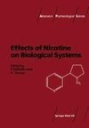 Effects of Nicotine on Biological Systems