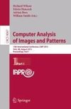 Computer Analysis of Images and Patterns