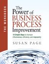 The Power of Business Process Improvement