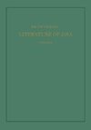 Synopsis of Javanese Literature 900-1900 A.D.