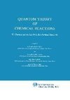 Quantum Theory of Chemical Reactions