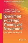 Government e-Strategic Planning and Management