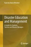 Disaster Education and Management