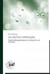 Les dérivés méthoxylés