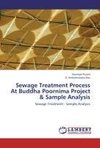 Sewage Treatment Process At Buddha Poornima Project & Sample Analysis