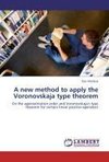 A new method to apply the Voronovskaja type theorem