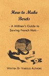 How to Make Berets - A Milliner's Guide to Sewing French Hats