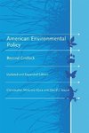 Klyza, C: American Environmental Policy - Beyond Gridlock