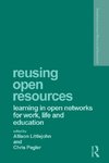 Littlejohn, A: Reusing Open Resources