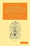 Christianity Contrasted with Hindu Philosophy