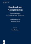 Handbuch des Antisemitismus Band 6