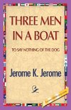 Three Men in a Boat