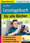 Kohls Lesetagebuch für alle Bücher