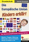 Die Europäische Union Kindern erklärt