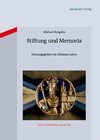 Borgolte, M: Stiftung und Memoria