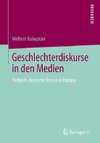 Geschlechterdiskurse in den Medien