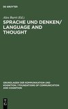 Sprache und Denken / Language and Thought