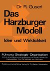 Das Harzburger Modell