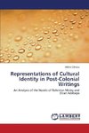 Representations of Cultural Identity in Post-Colonial Writings