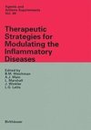 Therapeutic Strategies for Modulating the Inflammatory Diseases