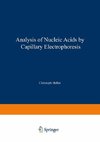 Analysis of Nucleic Acids by Capillary Electrophoresis