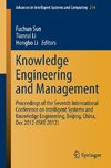 Knowledge Engineering and Management