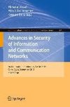 Advances in Security of Information and Communication Networks