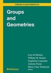 Groups and Geometries