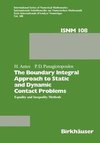 The Boundary Integral Approach to Static and Dynamic Contact Problems