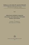 Refined Iterative Methods for Computation of the Solution and the Eigenvalues of Self-Adjoint Boundary Value Problems