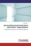 Accounting Communication And Users' Expectations