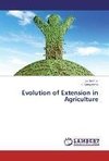 Evolution of Extension in Agriculture