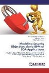 Modeling Security Objectives along BPM of SOA Applications