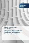 Integrated Waveguide for Biosensor Application