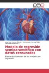 Modelo de regresión semiparamétrico con datos censurados