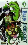 Blue exorcist 10