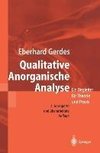 Qualitative Anorganische Analyse