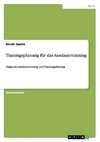 Trainingsplanung für das Ausdauertraining