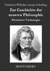 Zur Geschichte der neueren Philosophie