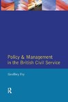 Policy & Management British Civil Servic