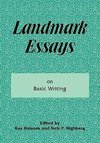 Halasek, K: Landmark Essays on Basic Writing