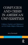 Confucius and Crisis in American Universities