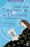 Language in Literature