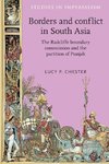 Borders and Conflict in South Asia