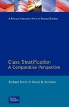 Breen, R: Class Stratification