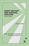 Allison, P: Event History and Survival Analysis