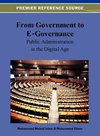 From Government to E-Governance