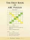 The First Book of ABC Puzzles